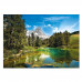 Clementoni Puzzle High Quality Collection Blue Lake 1500 pcs