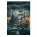 Clementoni Puzzle High Quality Collection The Pirate Ship 1500 pcs
