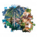 Clementoni Puzzle Panorama High Quality Collection Hallstatt 1500 pcs
