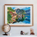 Clementoni Puzzle Panorama High Quality Collection Hallstatt 1500 pcs