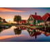 Clementoni Puzzle High Quality Collection Zaanse Schans 1500 pcs