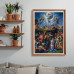 Clementoni Puzzle Museum Collection Raphael: Transfiguration 1500 pcs