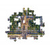 Clementoni Puzzle High Quality Collection Flying Over Paris 1500 pcs