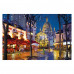 Clementoni Puzzle High Quality Collection Paris Montmartre 1500 pcs - Compact Box
