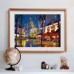 Clementoni Puzzle High Quality Collection Paris Montmartre 1500 pcs - Compact Box