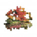 Clementoni Puzzle High Quality Collection Autumn Park 1500 pcs - Compact Box
