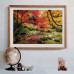 Clementoni Puzzle High Quality Collection Autumn Park 1500 pcs - Compact Box
