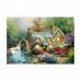 Clementoni Puzzle High Quality Collection Country Escape 1500 pcs - Compact Box
