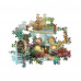Clementoni Puzzle High Quality Collection Country Escape 1500 pcs - Compact Box