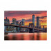Clementoni Puzzle High Quality Collection Sunset On The Brooklyn Bridge 1500 pcs - Compact Box