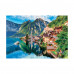 Clementoni Puzzle High Quality Collection Hallstatt 1500 pcs - Compact Box