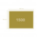 Clementoni Puzzle High Quality Collection Twilight London 1500 pcs - Compact Box
