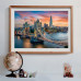Clementoni Puzzle High Quality Collection Twilight London 1500 pcs - Compact Box