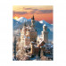 Clementoni Puzzle High Quality Collection Castle 1500 pcs - Compact Box