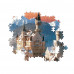 Clementoni Puzzle High Quality Collection Castle 1500 pcs - Compact Box