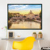 Clementoni Puzzle High Quality Collection Rome 1500 pcs - Compact Box