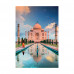 Clementoni Puzzle High Quality Collection Taj Mahal 1500 pcs - Compact Box