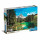 Clementoni Puzzle High Quality Collection Blue Lake 1500 pcs - Compact Box