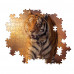 Clementoni Puzzle High Quality Collection Tiger 1500 pcs