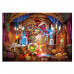Clementoni Puzzle High Quality Collection Magic Laboratory 1500 pcs
