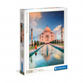 Clementoni Puzzle High Quality Collection Taj Mahal 1500 pcs