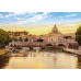Clementoni Puzzle High Quality Collection Rome 1500 pcs