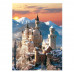 Clementoni Puzzle High Quality Collection Neuschwanstein 1500 pcs