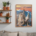 Clementoni Puzzle High Quality Collection Neuschwanstein 1500 pcs