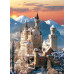 Clementoni Puzzle High Quality Collection Neuschwanstein 1500 pcs
