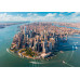 Clementoni Puzzle High Quality Collection Manhattan New York 2000 pcs