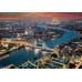 Clementoni Puzzle High Quality Collection London View From Above 2000 pcs