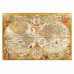 Clementoni Puzzle High Quality Collection Ancient Map 2000 pcs
