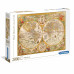 Clementoni Puzzle High Quality Collection Ancient Map 2000 pcs