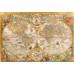 Clementoni Puzzle High Quality Collection Ancient Map 2000 pcs