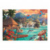 Clementoni Puzzle High Quality Collection Island Life 2000 pcs