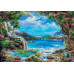 Clementoni Puzzle High Quality Collection Paradise On Earth 2000 pcs
