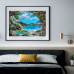 Clementoni Puzzle High Quality Collection Paradise On Earth 2000 pcs