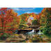 Clementoni Puzzle High Quality Collection Glade Creek Grist Mill 2000 pcs