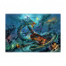Clementoni Puzzle High Quality Collection Battle Under The Sea 3000 pcs