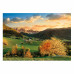 Clementoni Puzzle High Quality Collection Alps 3000 pcs
