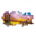 Clementoni Puzzle High Quality Collection Manhattan Balcony Sunset 3000 pcs