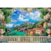 Clementoni Puzzle High Quality Collection Lush Terrace On Lake 3000 pcs