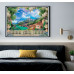 Clementoni Puzzle High Quality Collection Lush Terrace On Lake 3000 pcs
