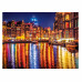 Clementoni Puzzle High Quality Collection Amsterdam 500 pcs