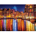 Clementoni Puzzle High Quality Collection Amsterdam 500 pcs