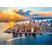 Clementoni Puzzle High Quality Collection New York 500 pcs