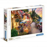 Clementoni Puzzle High Quality Collection Monte Rosa Dreaming 500 pcs