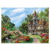 Clementoni Puzzle High Quality Collection Old Waterway Cottage 500 pcs