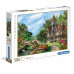 Clementoni Puzzle High Quality Collection Old Waterway Cottage 500 pcs