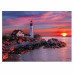 Clementoni Puzzle High Quality Collection Portland Head Light 500pcs